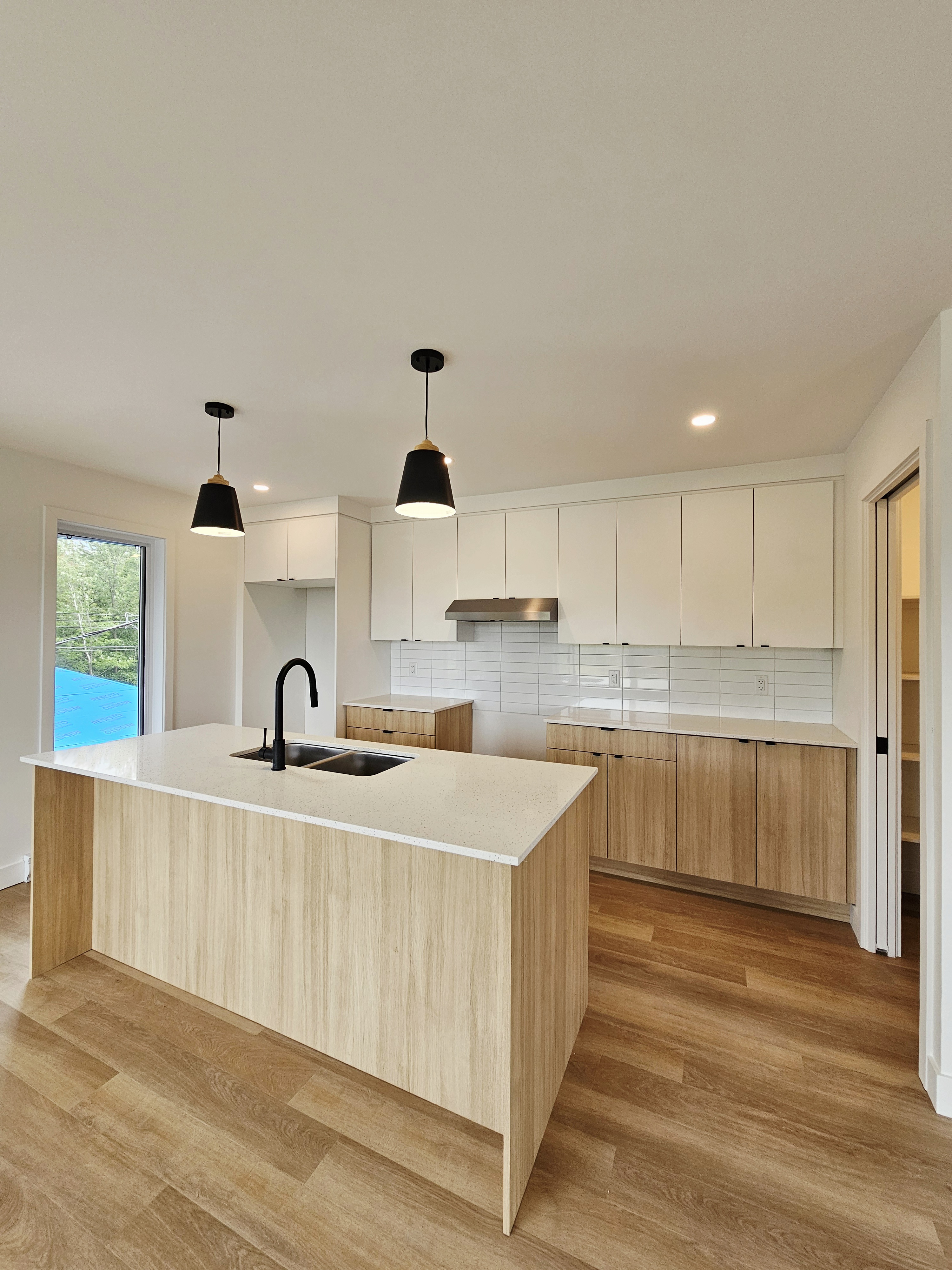 2e Allée, Drummondville