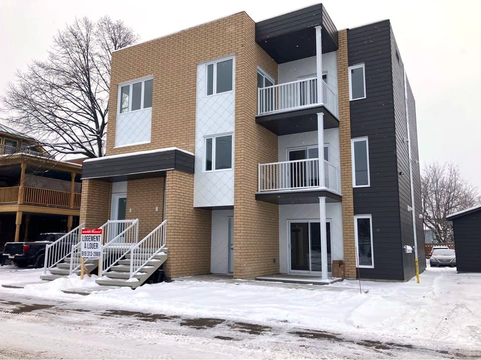 Rue Girard, Drummondville